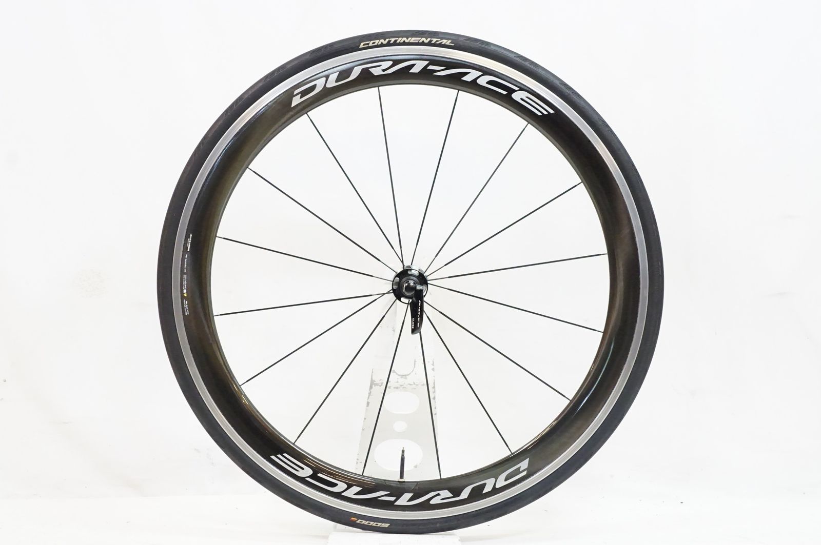 SHIMANO シマノ DURA-ACE WH-R9100-C60-CL フロントホイール | バイチャリ熊谷店