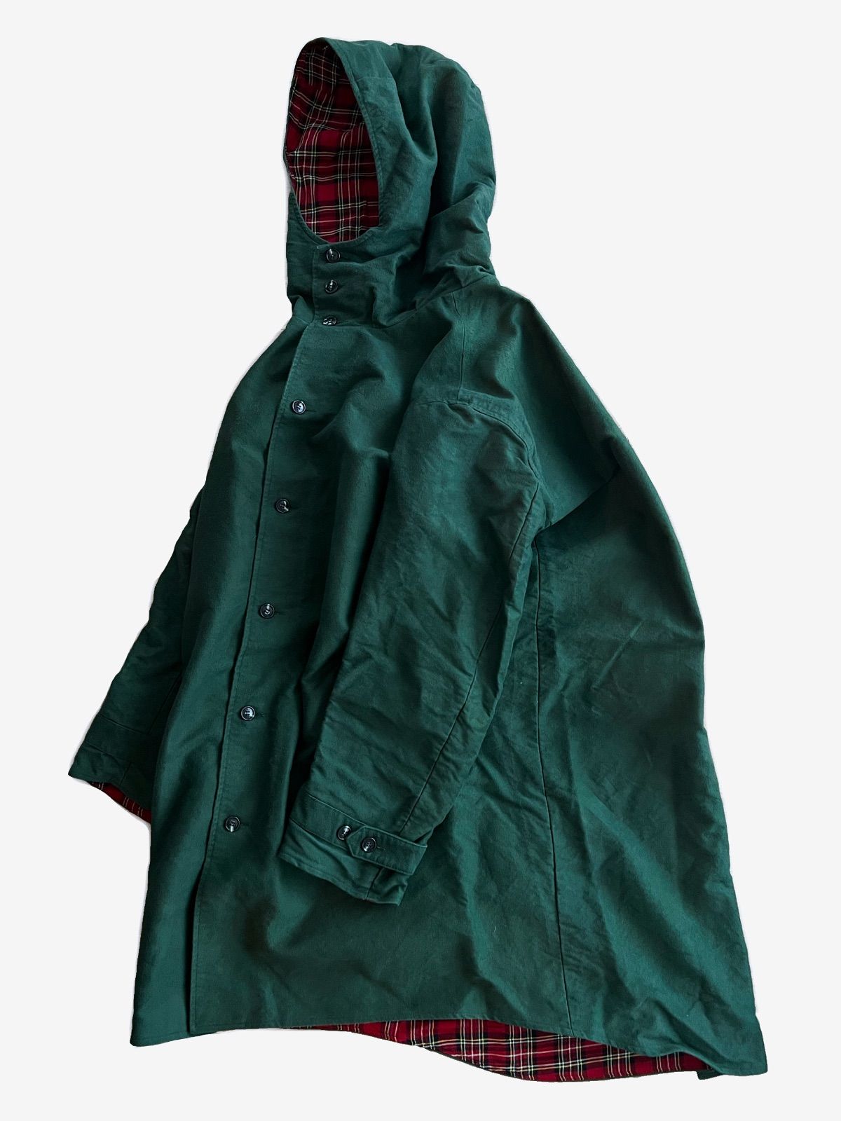 Chez Vidalenc シェヴィダレンク 2022AW New Parka