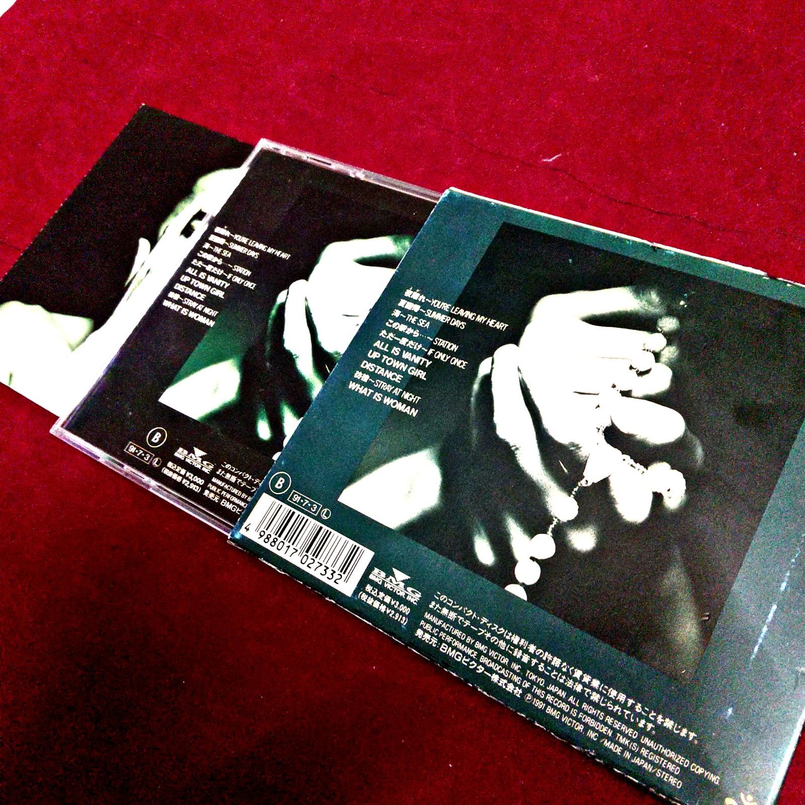 All is Vanity 角松敏生 - メルカリ