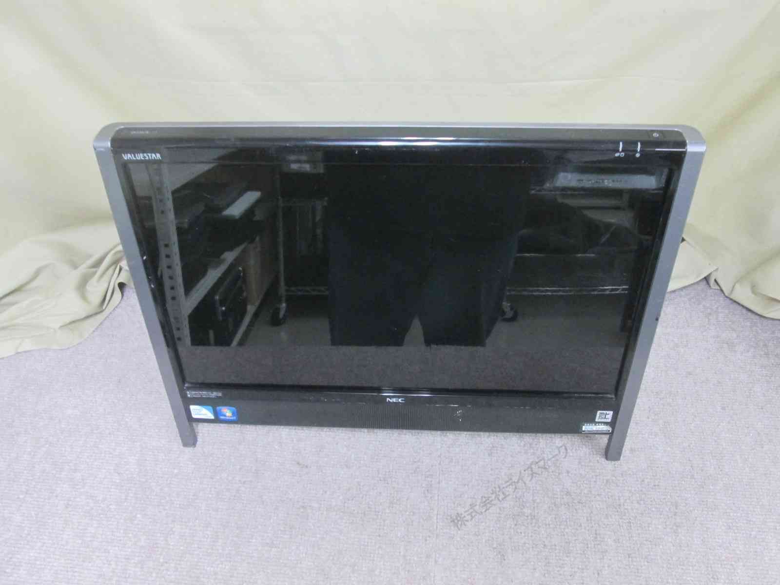 NEC 富士通 Win7 難あり NEC VALUESTAR VN370/C