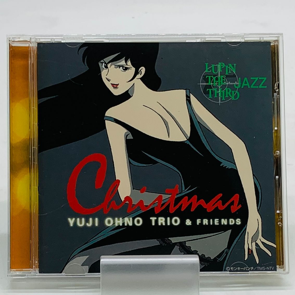 中古】【CD】大野雄二トリオ ＆フレンズ ルパン・ザ・サード・ジャズ “Christmas” LUPIN THE THIRD JAZZ YUJI  OHNO TRIO＆FRIENDS ルパン三世 - メルカリ