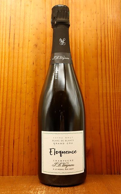 ジャン ルイ ヴェルニョン シャンパーニュ エロケンス エクストラ
