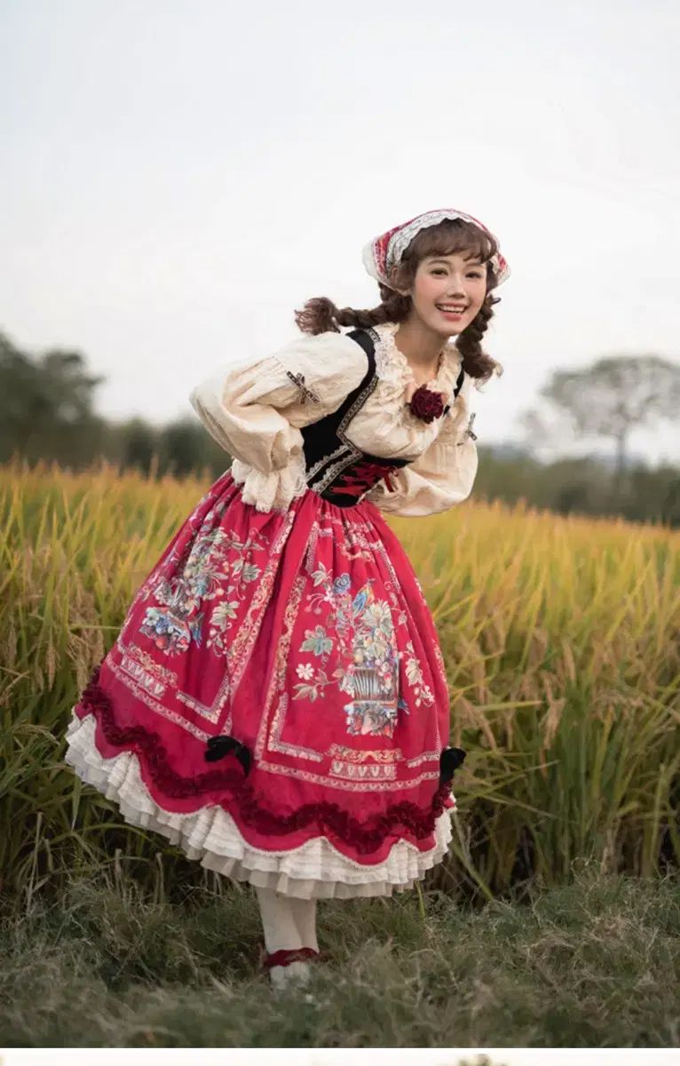 FOXEY スノーホワイト 総コード花柄刺繍 ワンピース クリーニング済