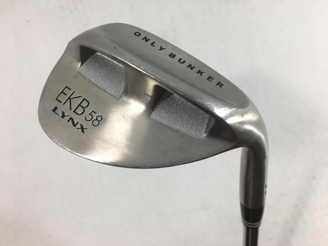 中古ゴルフクラブ】リンクス EKB 58 ウェッジ オリジナル