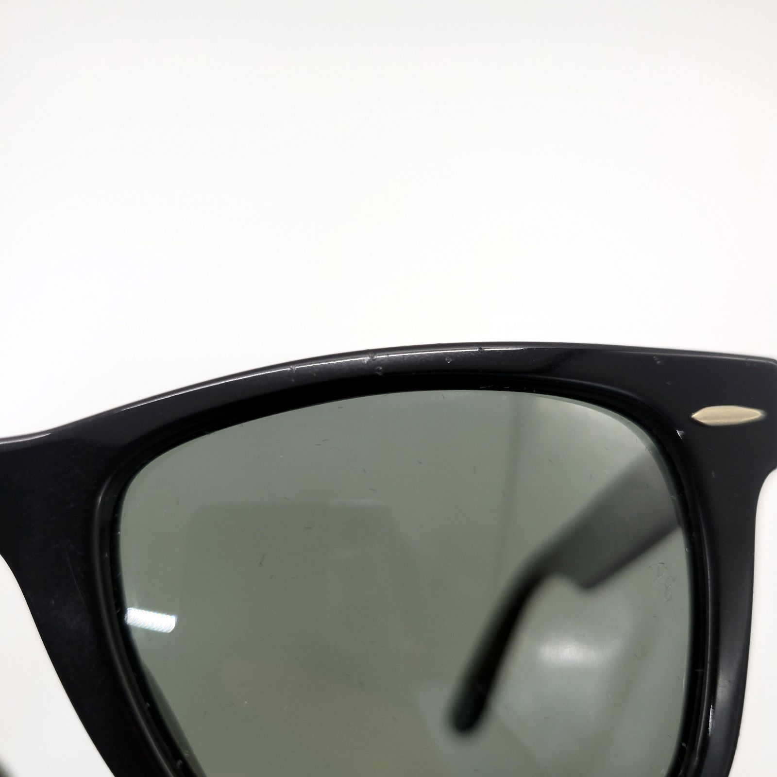 Ray-Ban レイバン ウェイファーラー サングラス 型番 RB 2140 F 901 58 偏光レンズ POLARIZED サングラス 小物 メンズ
