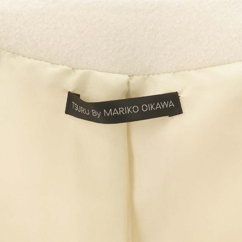 ジャケット・アウター tsuru by mariko oikawa Soiree Soiree （pearl） | TSURU By MARIKO OIKAWA (Women