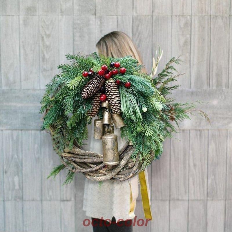 クリスマスリース 数量限定】NORDIKA nisse ノルディカ ニッセ クリスマスリース