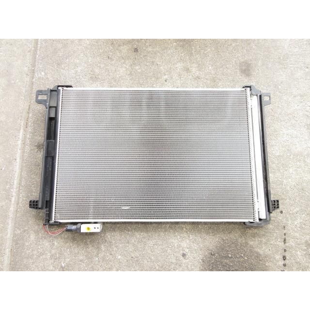 H21年 ベンツ E350 DBA-207356 W207 エアコン コンデンサー A2045000254 178320 4416
