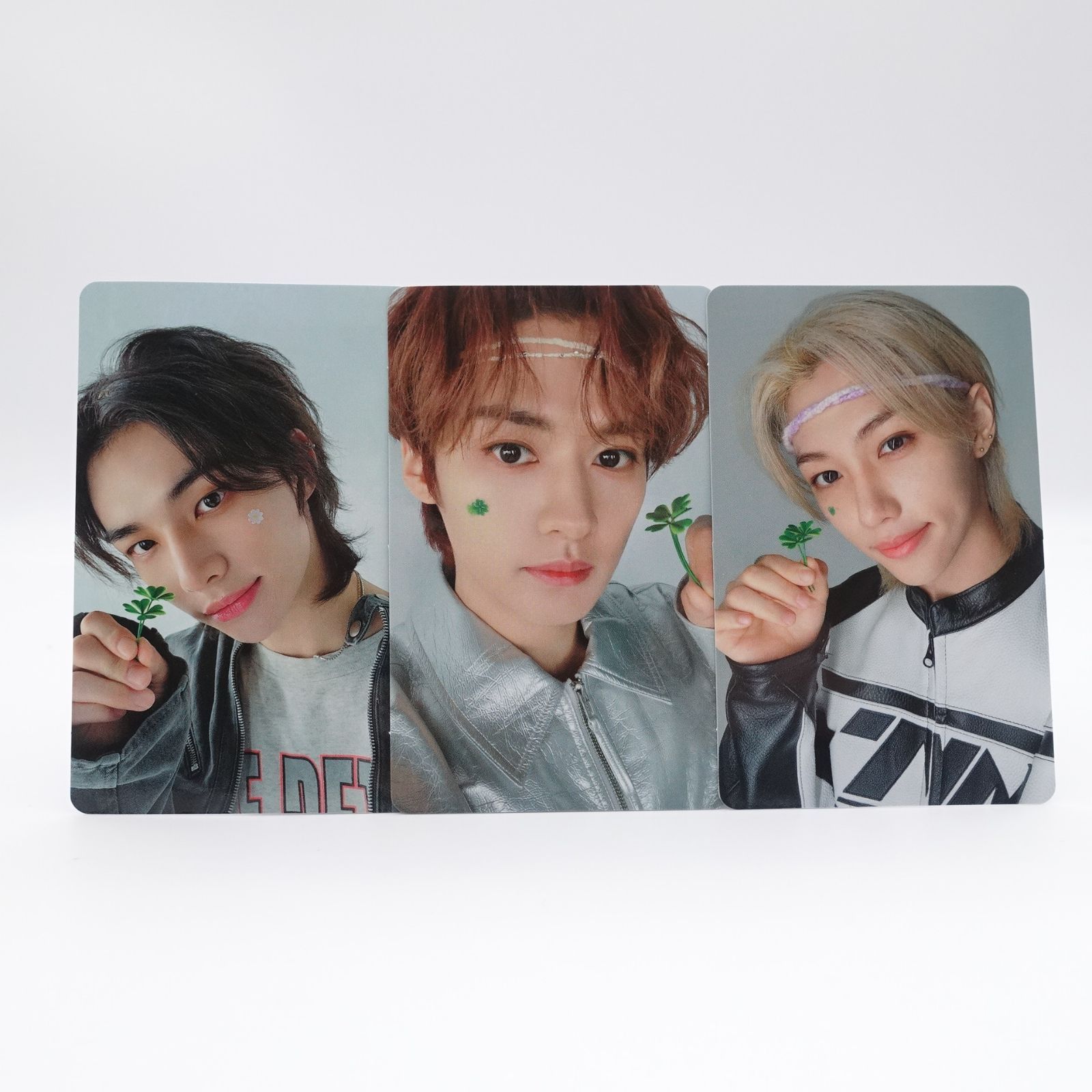 straykids ダンスラチャ うちわ Felix ヒョンジン リノ セット Stray