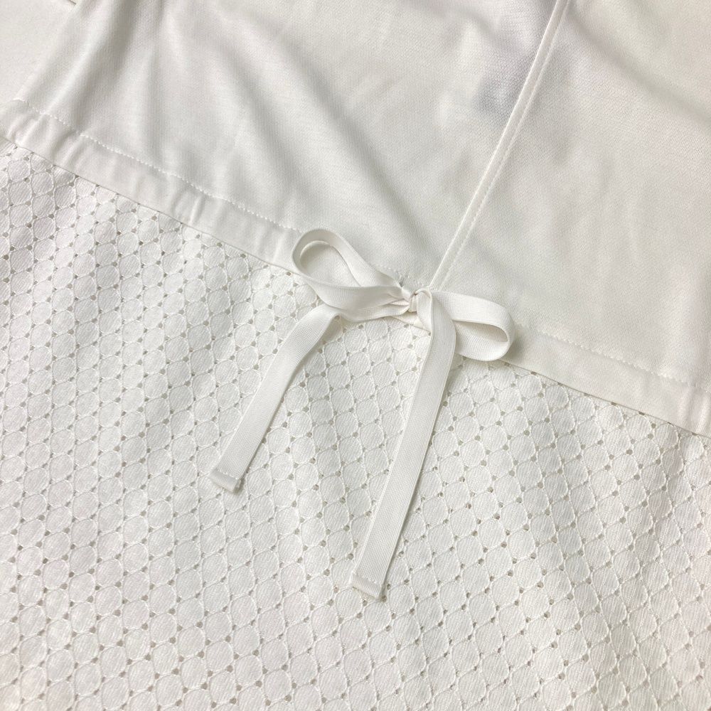 ムニタルプ　リバーシブルベスト　サイズ40 サイズ：40 MUNITALP ムニタルプ リバーシブル ノースリーブワンピース