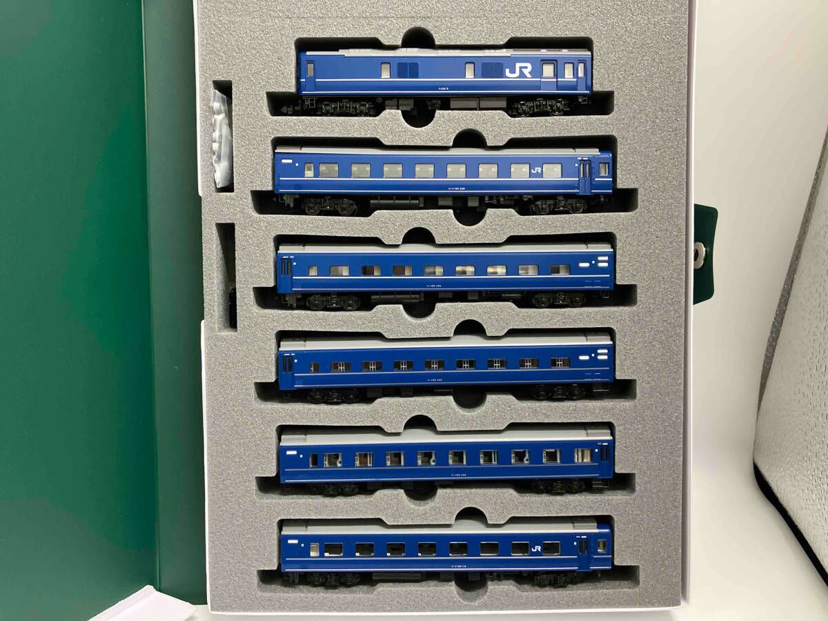 Nゲージ KATO 10-1799 寝台特急「さくら・はやぶさ/富士」 24系 9両