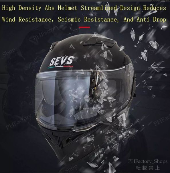 フルフェイスヘルメット