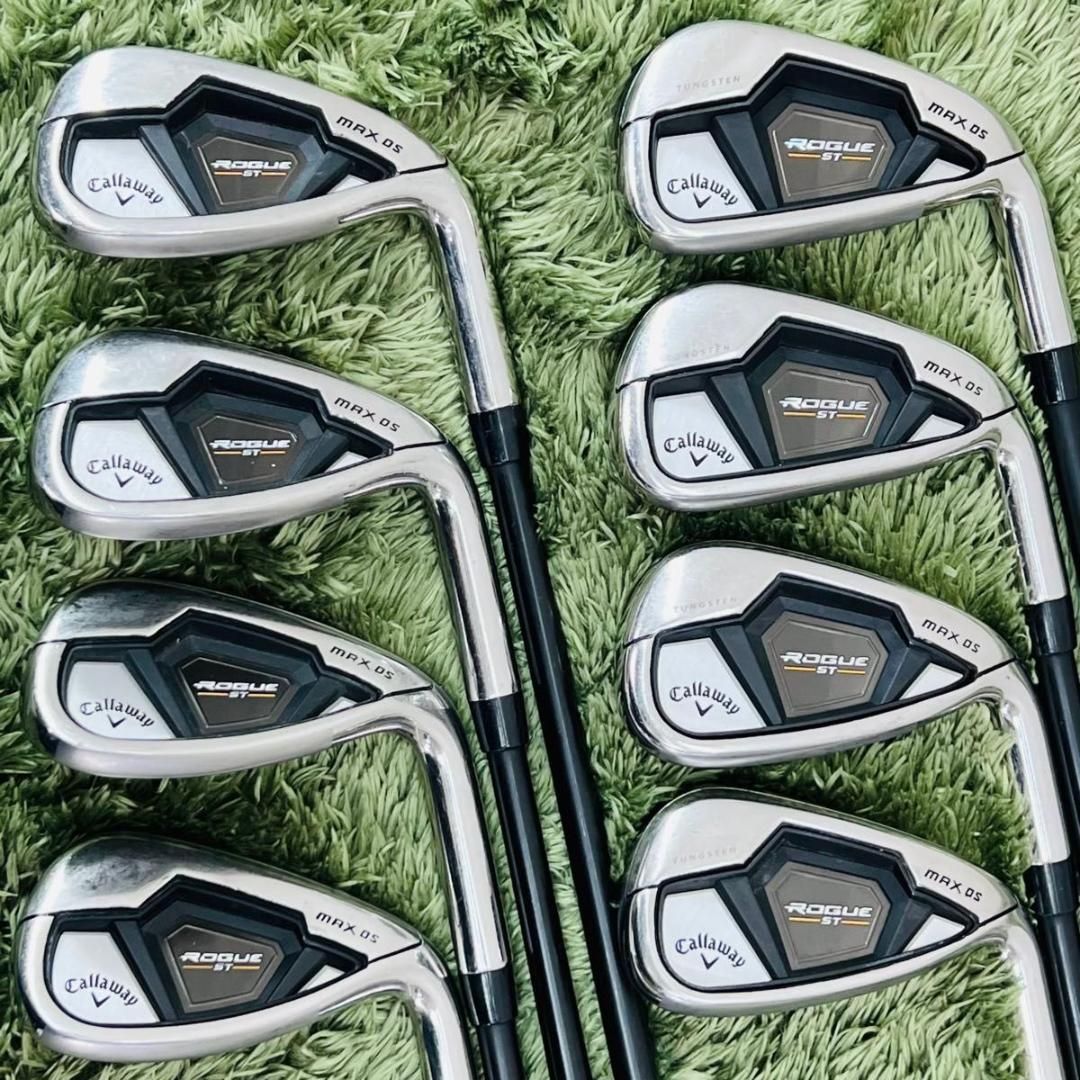 キャロウェイ ローグST MAX ウェッジ AW GW SW キャロウェイ ローグST
