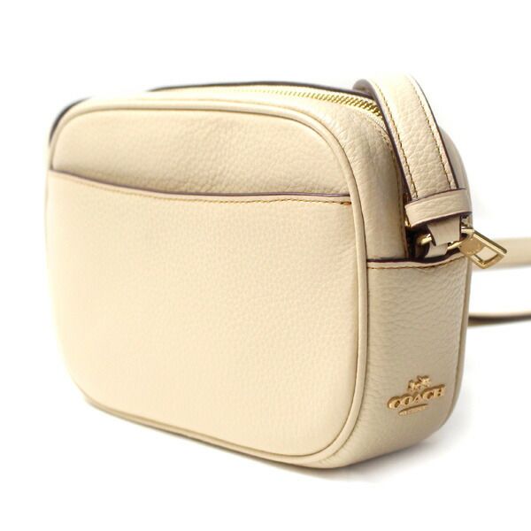 COACH コーチ PEANUTSコラボ ミニ ジェイミー カメラ バッグ  