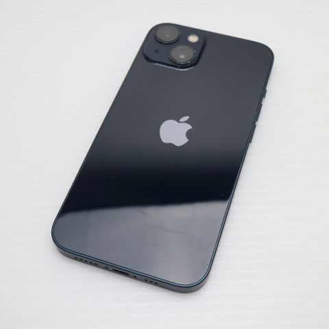 【美品】 iPhone 13 本体　128GB ミッドナイト SIMフリー Apple 中古 スマートフォン iPhone13 128GB SIMフリー
