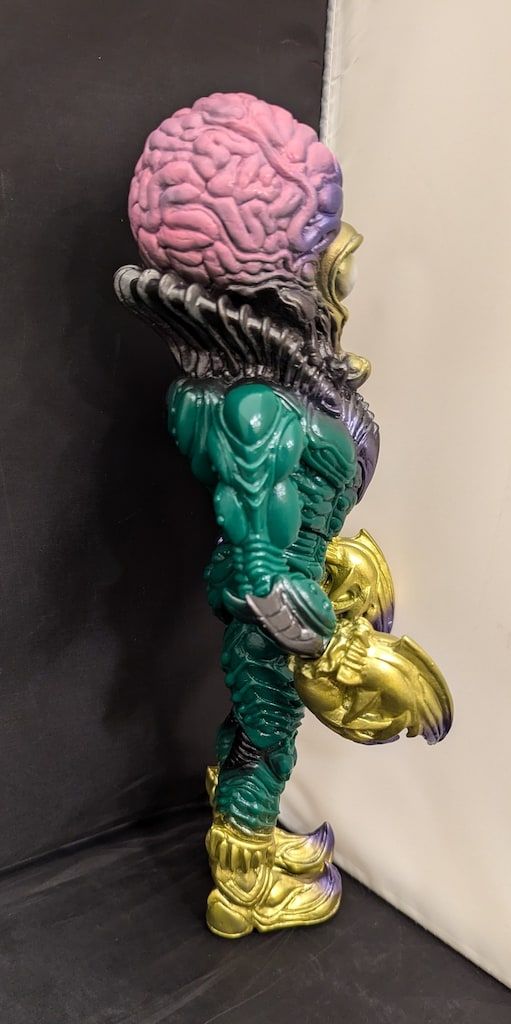 墓場の画廊 ザム星人 Amazon.co.jp: 墓場の画廊 ザム星人 : おもちゃ