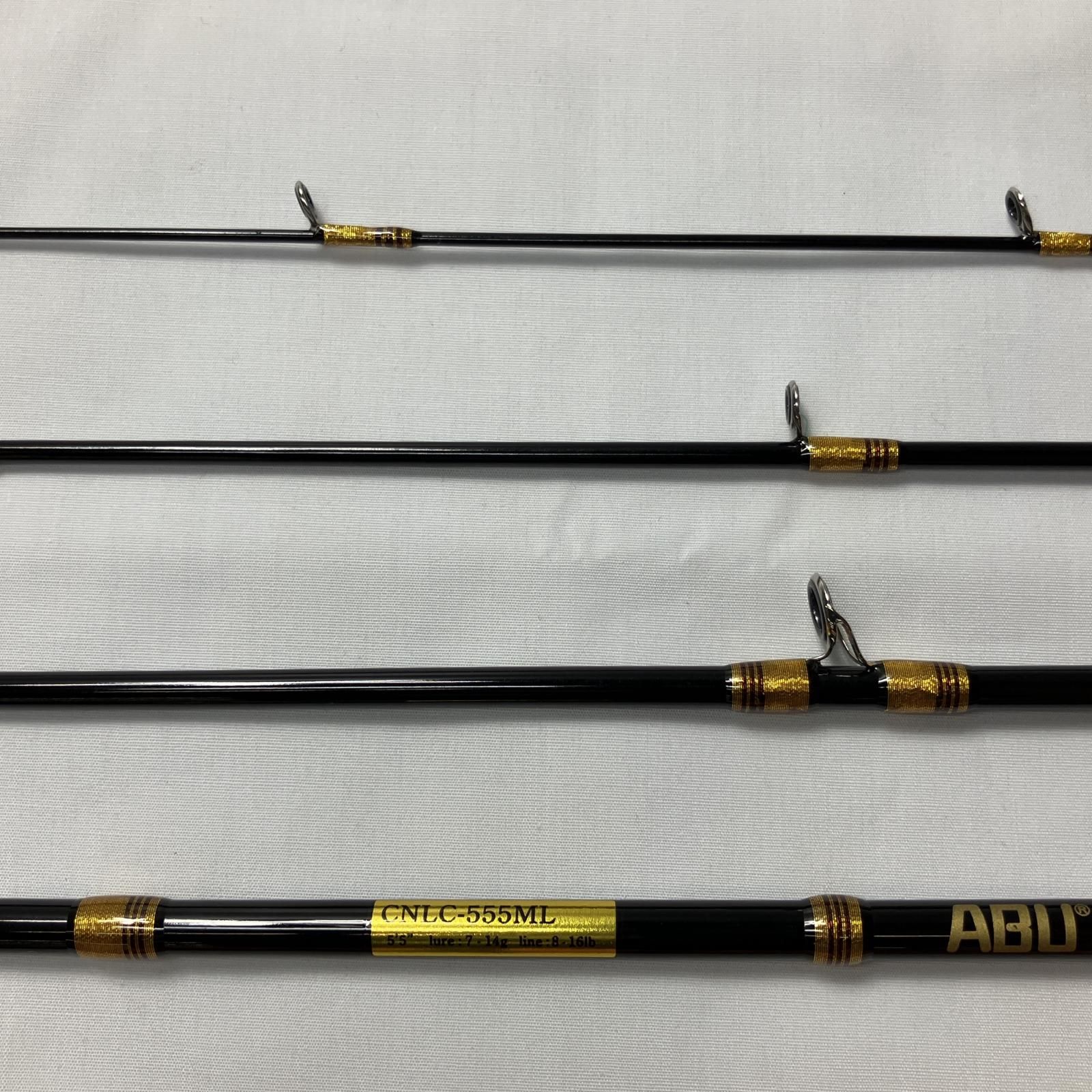 アブガルシア トラウトロッド