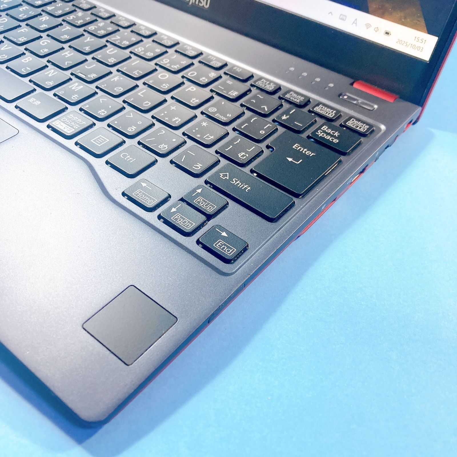 初心者向✨超速i7・カメラ付・超軽量◇黒◇すぐ使えるノートパソコン