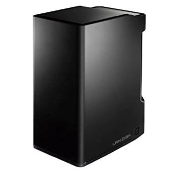 【中古】(非常に良い)I-O DATA ミラーリング対応 超高速 LAN接続型ハードディスク LAN DISK(iPhone 5・Android端末対応、DTCP-IPにも対応) 4.0TB HDL2-A4.0