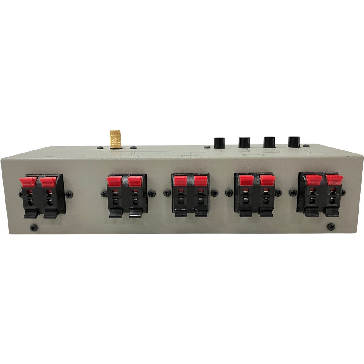 LUXMAN SPEAKER SELECTOR AS-5III スピーカー セレクター