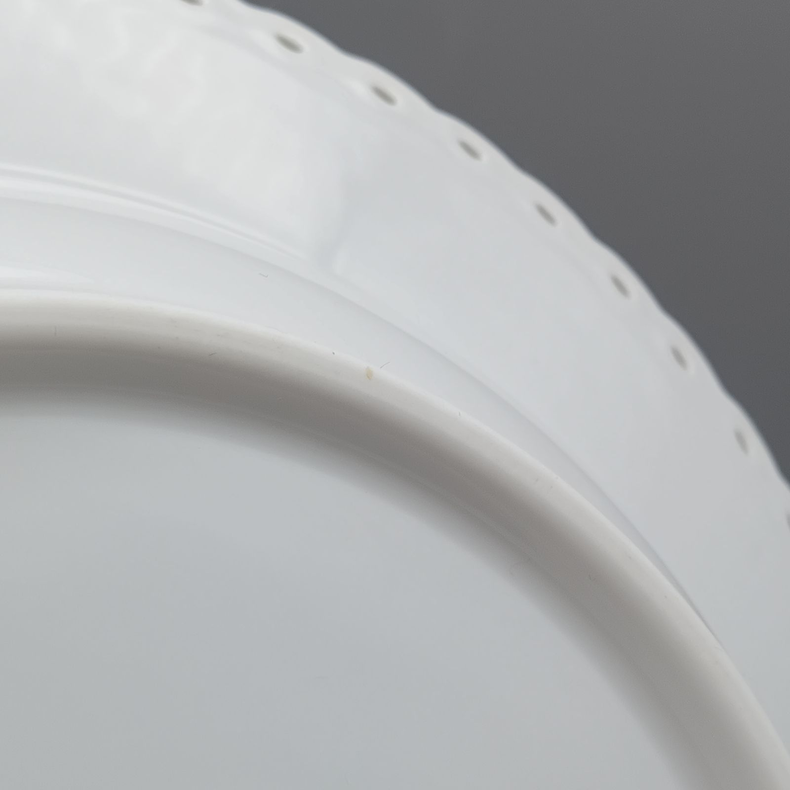 ロイヤルコペンハーゲン ブルーフルーテッド フルレース 深皿 ディープ