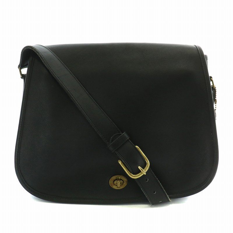 オールドコーチ　ショルダーバッグ　ターンロック コーチ COACH オールドコーチ 049 ショルダーバッグ レザー ターン