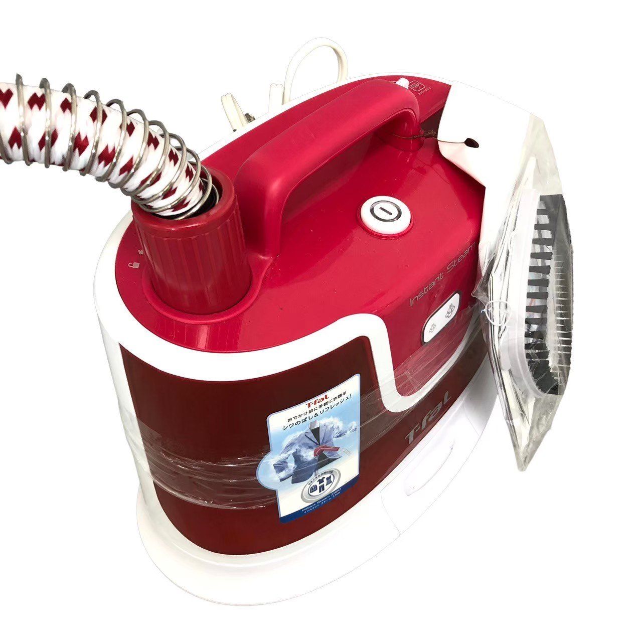 ティファール 衣類スチーマー 3360 T-fal(ティファール) インスタント