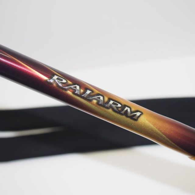 シマノ SHIMANO 22 RAIARM 2-530 竿袋付 釣竿 ∴WS2277