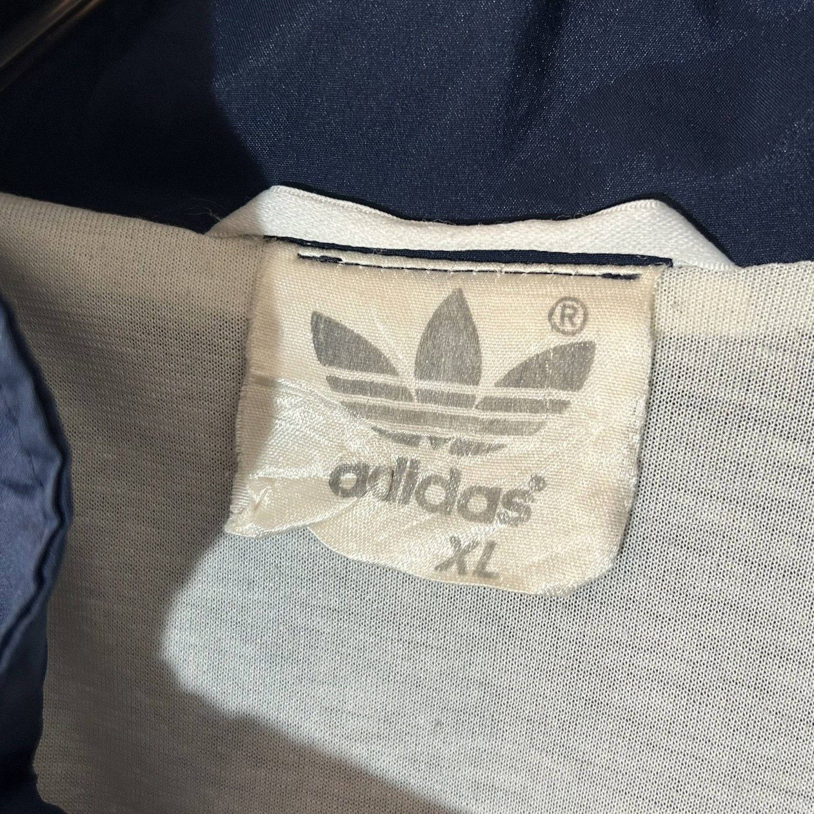 古着 80s ヴィンテージ adidas アディダス ナイロンジャケット 古着 80s ヴィンテージ adidas アディダス ナイロンジャケット