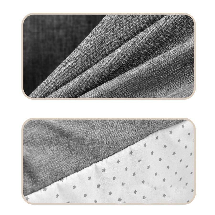 ベビーベッド 添い寝ベビーサークルマットレス赤ちゃん新生児0-2歳ゆりかご蚊帳付き折りたたみ出産祝いベビー用持ち運び