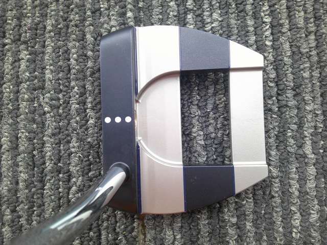 パター オデッセイ Ai-ONE MILLED JAILBIRD MINI T STROKELAB 90 3 5046 博多