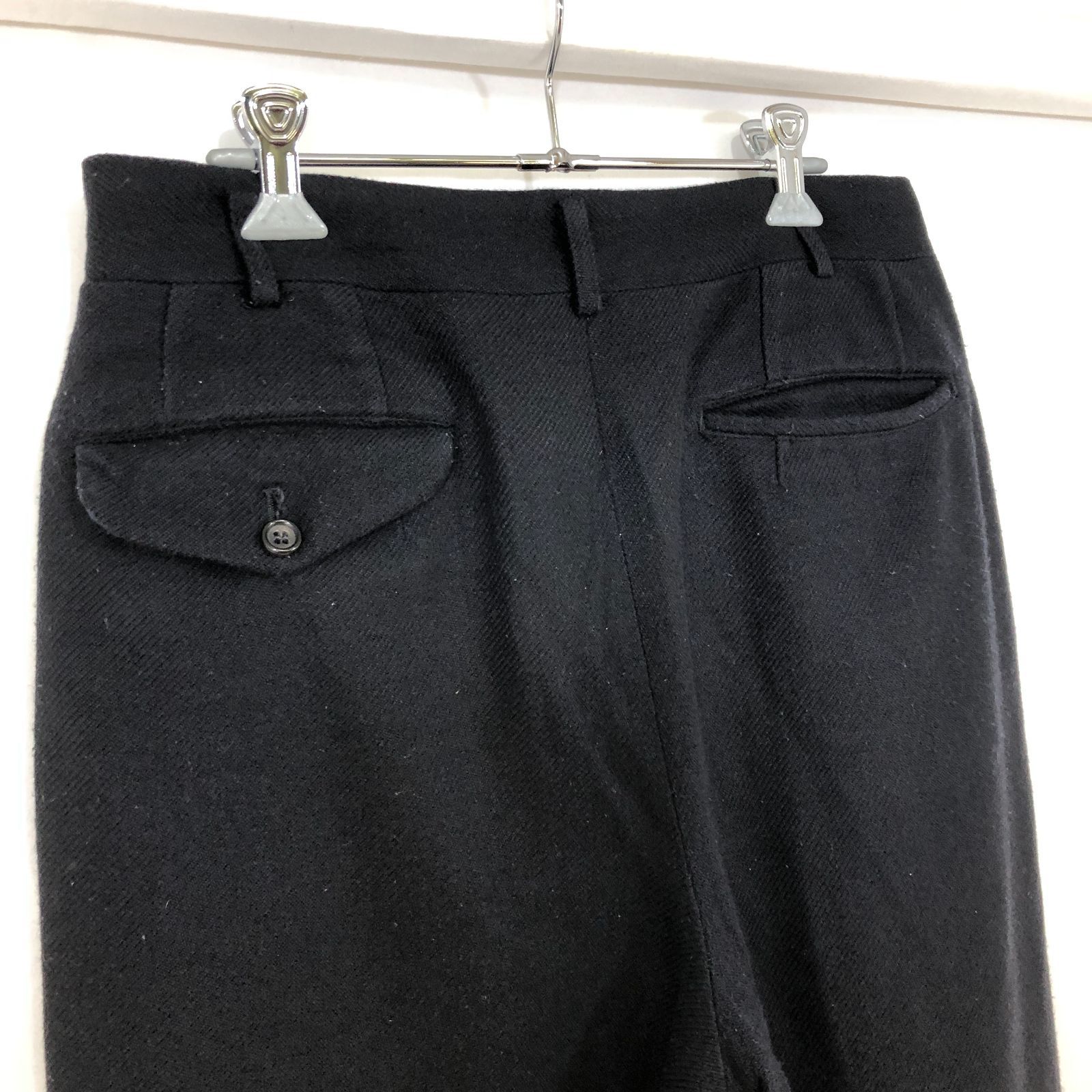 80’s Comme des garcons homme ウールスラックス 80's Comme des garcons homme ウールスラックス COMME des