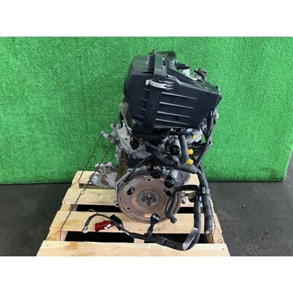 eKワゴン H82W エンジンASSY MX 4WD 1000A733 A31