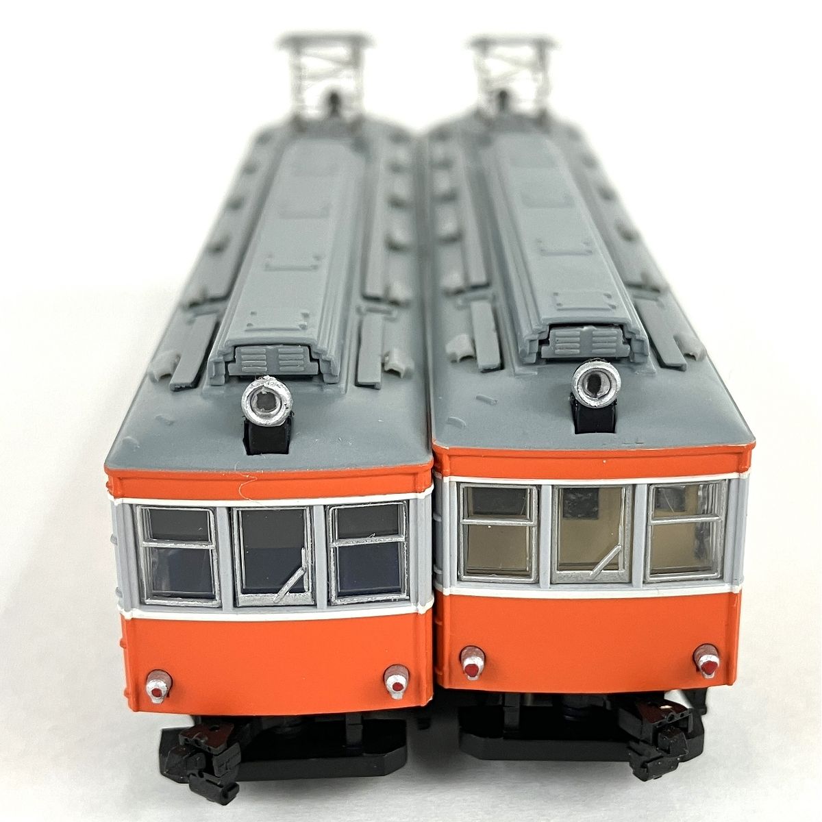 MODEMO NT44 箱根登山鉄道 モハ2形 2両セット 鉄道模型 Nゲージ 中古 Y9373426 - メルカリ