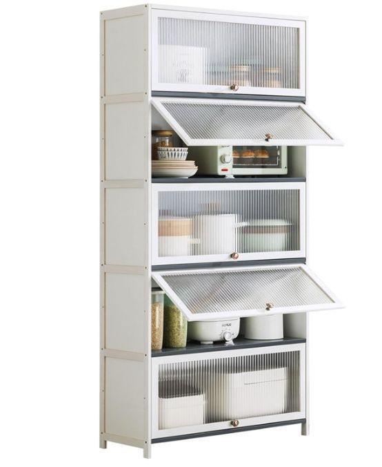 取付無料！ウニコ ワイス 北欧風天然木ナチュラルキッチンボード W120