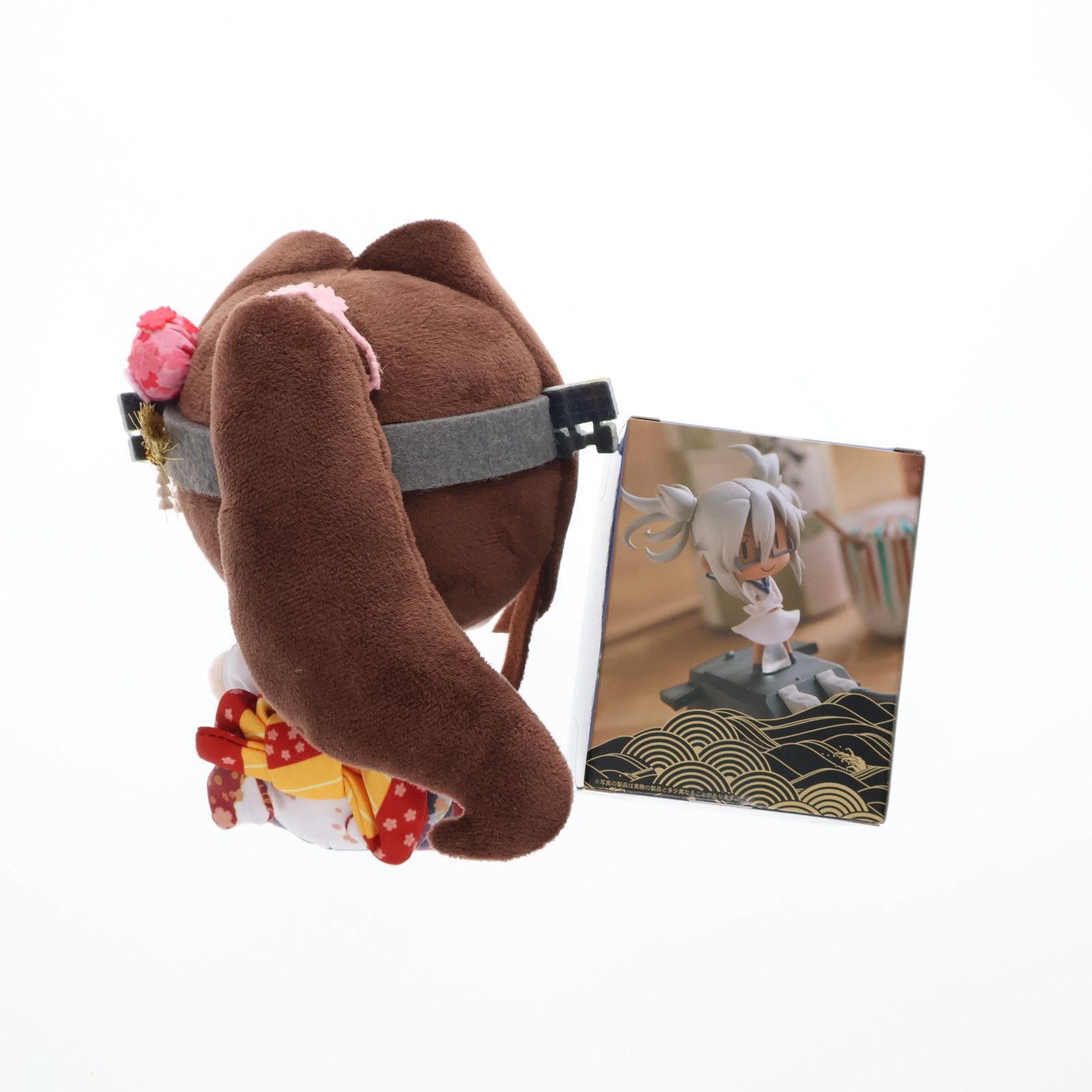 ARくじアタルスガンビア・ベイっぽい妖精さん＋艦娘晴れ着 mode