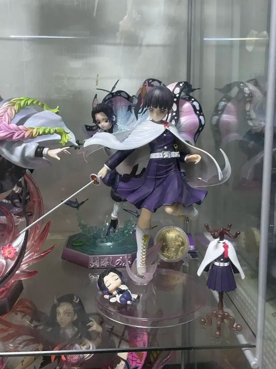 ALTER カナヲ フィギュア 開封済み 未開封 アルター ALTER 鬼滅の刃 1/8 栗