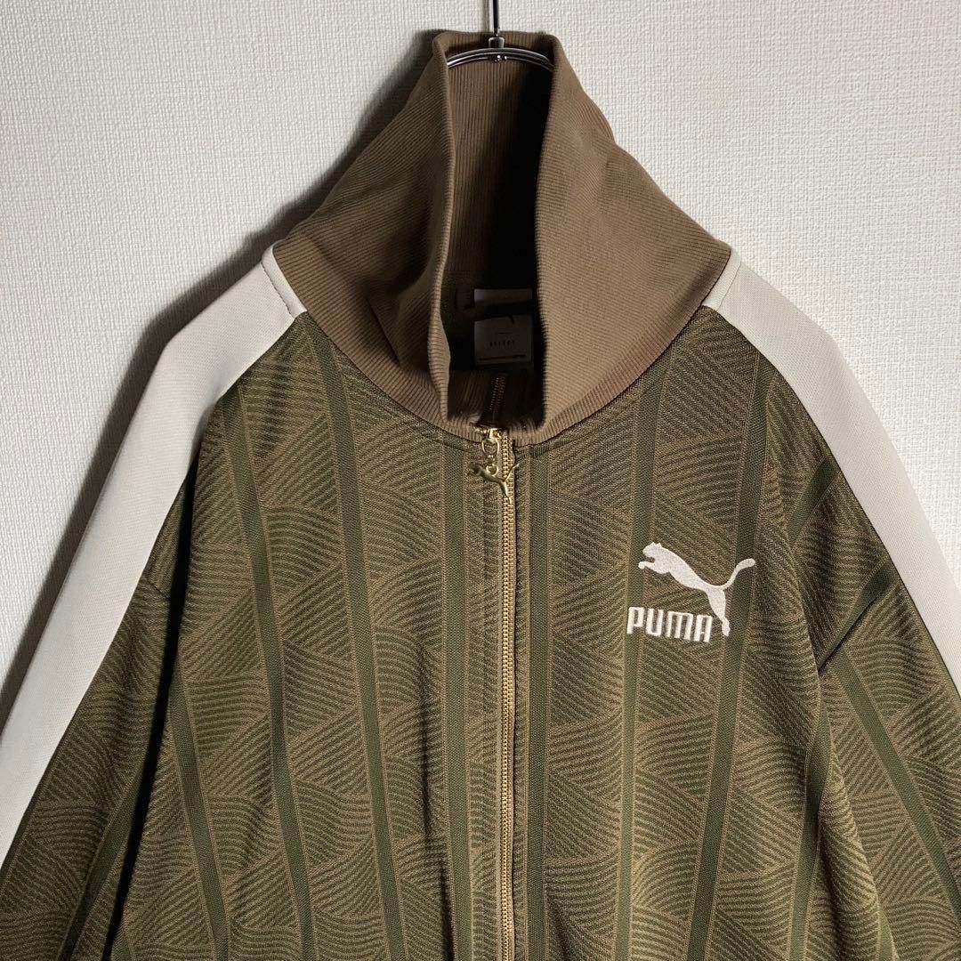 2025，正規品 【あいみょん紅白着用!!】PUMA ︎刺繍 トラック