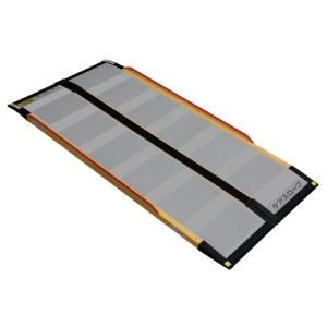 4営業日で発送 ケアメディックス 可搬型スロープ ケアスロープ CS-150 1.5m