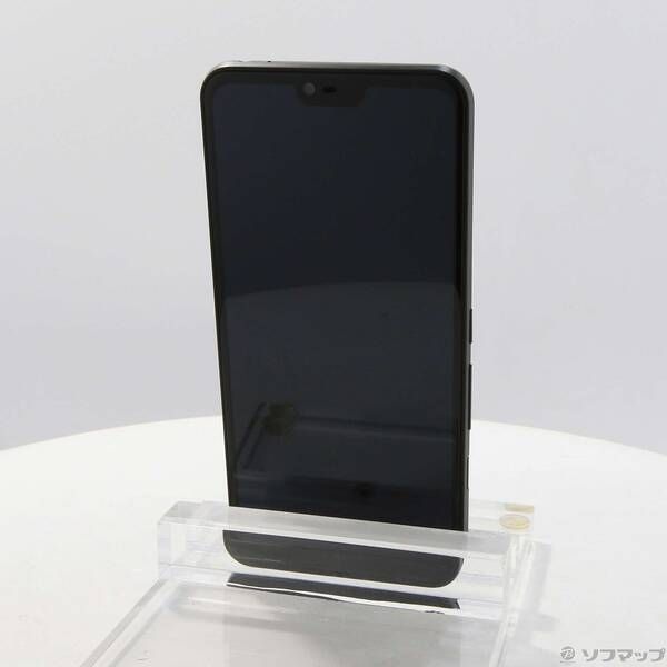 中古品〕 arrows U 32GB ブラック 801FJ SoftBank【348】 - メルカリ