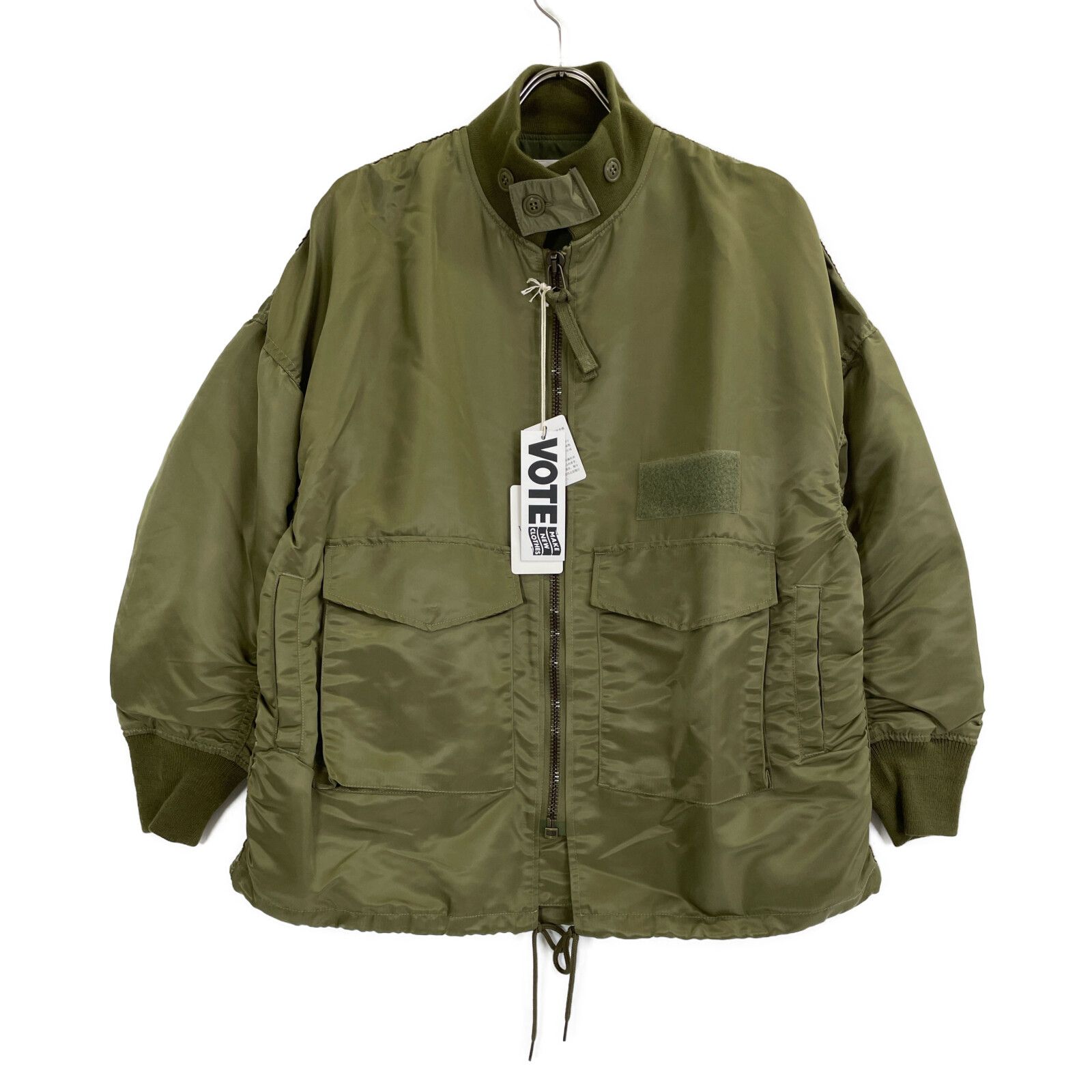 VOTE MAKE NEW CLOTHES ヴォートメイクニュークローズ ｶｰｷ G8