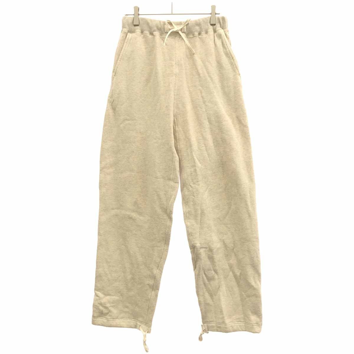 OLD JOE オールドジョー 22AW PATINA COTTON SWEAT TROUSER