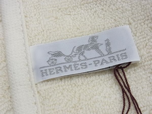 □新品□未使用□ HERMES エルメス ステアーズ コットン100％ ハンド