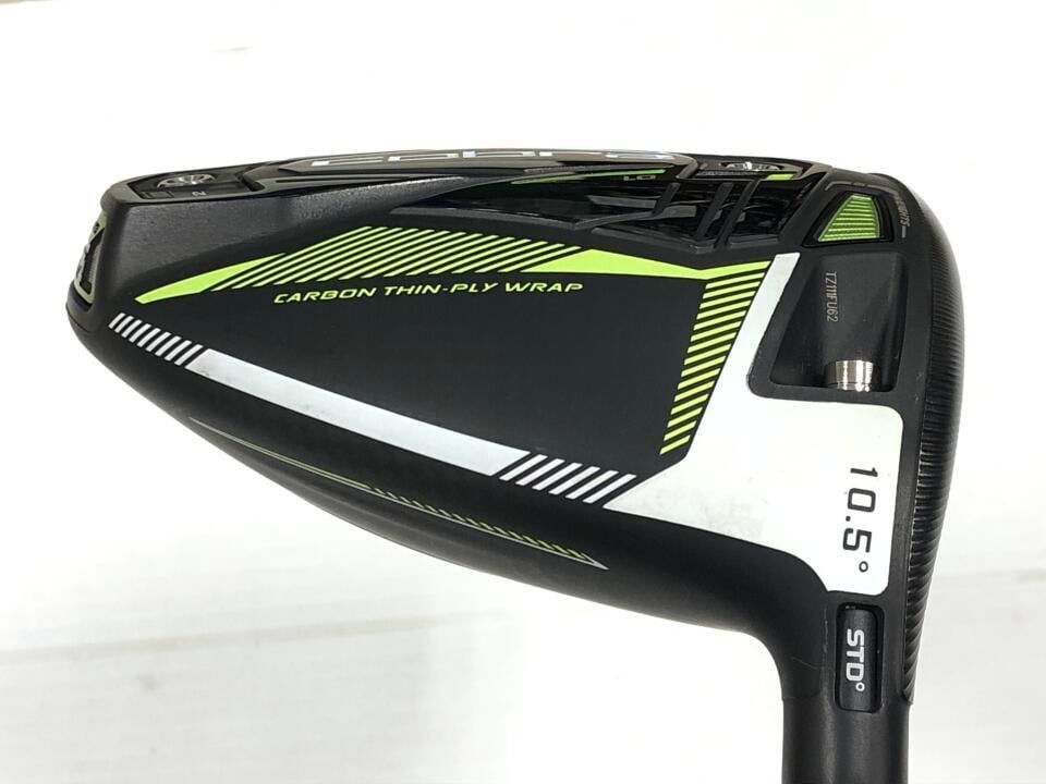 コブラ KING RADSPEED Black/Yellow フェアウェイウッド Speeder NX