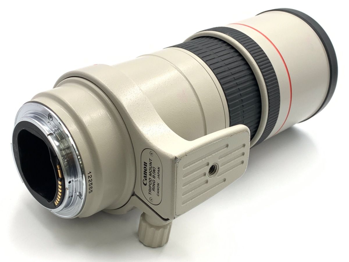 キャノン Canon EF 300 F4 L IS USM　※三脚座付 キャノン Canon EF 300 F4 L IS USM ※三脚座付 【公式通販】