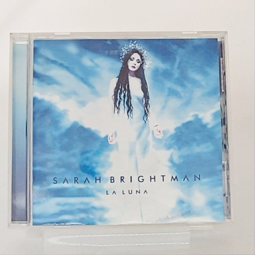 国内盤☆サラ・ブライトマン/Sarah Brightman□ ラ・ルーナ □イージー