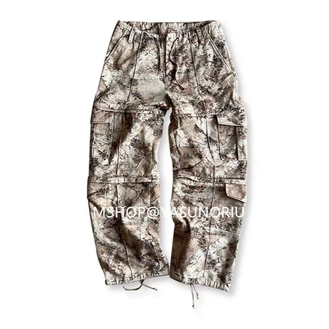 SIBERIA HILLS Realtree Cargo パンツ M - メルカリ