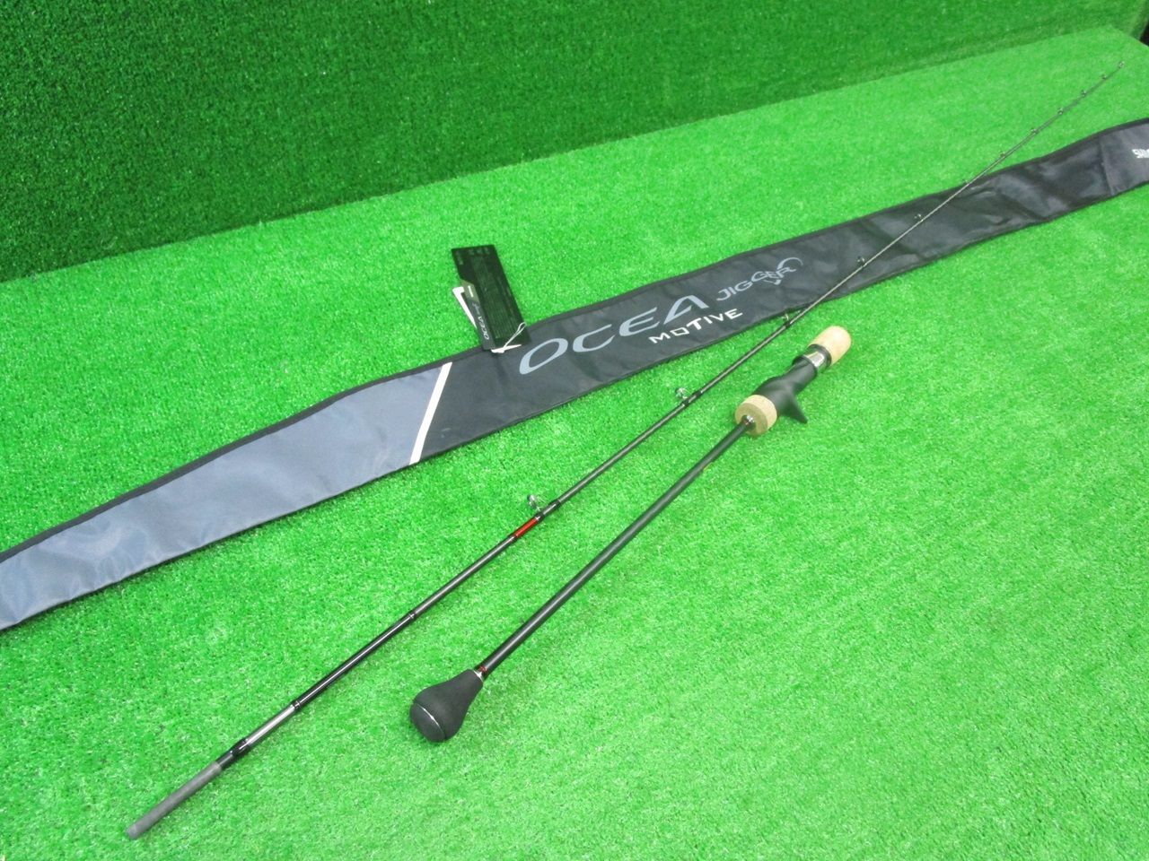 シマノ オシアジガーインフィニティ モーティブ B610-2 山科店 併売