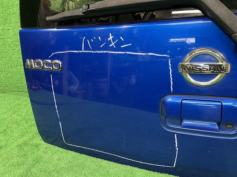 モコ MG33S バックドア リアゲート G4 4WD アサヒ M2LT 90100-4A00G ZCW FFCRYSTALESIA_COM