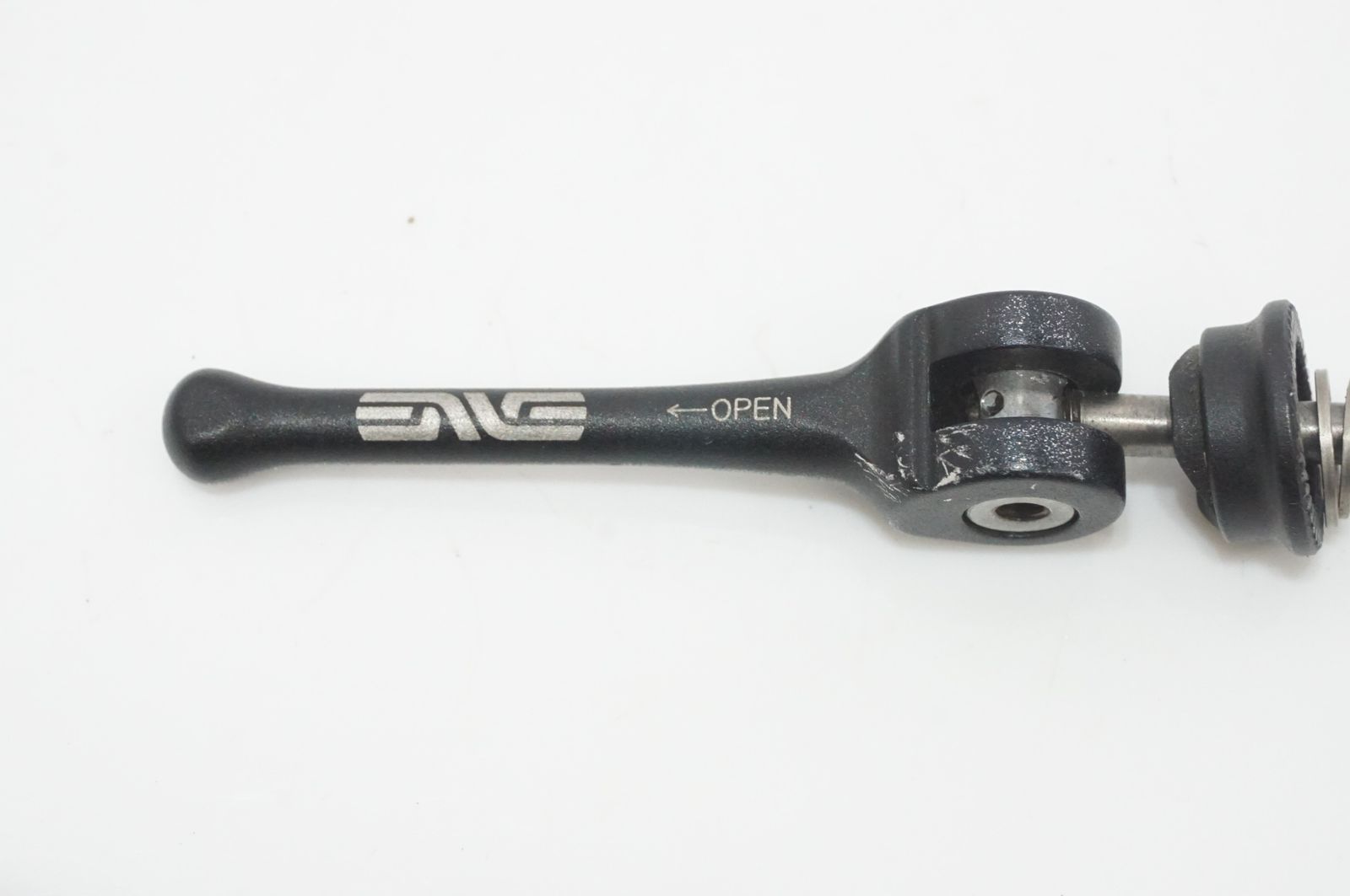 ENVE チタン製クイックレバー ENVE エンヴィ チタン クイックレバー ロードバイク用 おまけ付き 中古